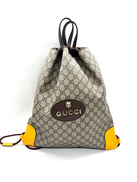 mochilas gucci arcangel|Que significa gucci .